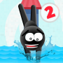 icon Stickman High Diving 2 for Cubot Note Plus