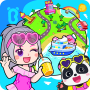 icon Baby Panda's Town: My World for Gigaset GS270 Plus