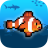 icon Sharky the Cute Clown Fish 2.0