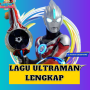 icon Lagu Ultraman Lengkap Offline Opening Song Mp3