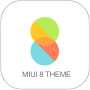 icon MIUI 8 Launchers Theme