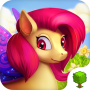 icon Fairy Farm - Games for Girls for Samsung Galaxy J7 Pro