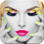 icon Color Effects Photography for Vertex Impress Sun