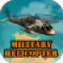 icon MILITARY HELICOPTER GAME for Alcatel U5 HD