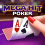 icon Mega Hit Poker: Texas Holdem for neffos C5 Max