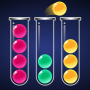 icon Ball Sort Puz - Color Game for blackberry Motion