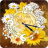 icon Daisy Sun Flower Clock 1.1.1