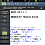 icon HTML Editor for Wiko View Go