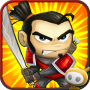 icon SAMURAI vs ZOMBIES DEFENSE for Alcatel A5 LED