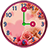 icon Flowers Clock Widget 2.2