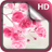 icon Pink Flowers Live Wallpaper 2.2