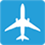 icon Cheap Flights - Travel online for Huawei MediaPad M2 10.0 LTE