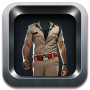 icon Police Suit Photo Maker