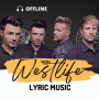 icon Westlife Lyrics Songs for Xiaomi Redmi 4A