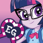 icon Equestria Girls for qmobile i8i Pro