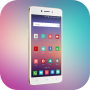 icon Blur Theme launcher for A57