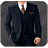 icon Stylish Man Suit Photo Montage 1.10