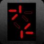 icon Predator Clock Widget for Huawei Mate 9 Pro