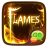 icon Flame GO SMS 1.187.1.107