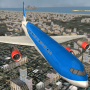 icon Airplane Pilot Sim for Allview P8 Pro