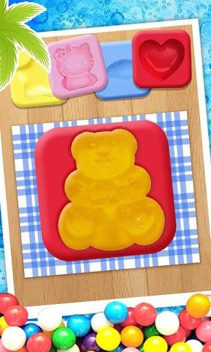 Make Gummy Bear - Candy Maker APK for Android Download