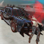 icon Zombie Killer Truck Driving 3D