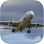 icon Flight Simulator Airplane for Lava A56