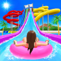 icon Uphill Rush Water Park Racing for LG Optimus Zone 3