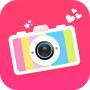icon Beauty Cam : Beauty Plus Cam for Vertex Impress Action