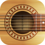 icon Real Guitar: lessons & chords for Samsung Galaxy S7 Edge