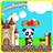 icon adventure the panda run world 1.0