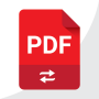icon Image to PDF: PDF Converter for LG X Skin