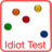 icon Idiot Test 2.6