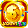 icon Jackpotland-Vegas Casino Slots for Samsung Galaxy Pocket Neo S5310