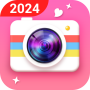 icon HD Camera Selfie Beauty Camera for Samsung Galaxy S3
