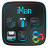 icon iMan GOLauncher EX Theme v1.0