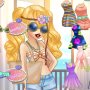 icon Ella's Beach Summer Vacation for Lanix Ilium L620