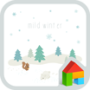 icon Mild winter Dodol Theme for Leagoo T5c