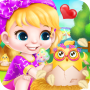 icon Newborn Chick Baby Nurse for Samsung Galaxy Golden(I9230)