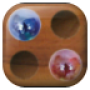 icon Chinese Checkers (jump over) for Samsung Galaxy Note 8