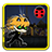 icon Chibi Ninja Hero Black Cat Dom 2.7.53