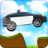 icon Police Car Mountain Games 1.0