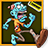 icon Subway Zombie Run 2.0