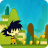 icon Dragon Goku Adventure Run World 1.0