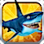 icon Shark Dive Adventure for tecno Pop 1