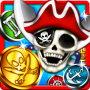 icon Coin Pirates for LG G Pad X 8.0