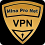 icon MinaProNet - AIO Tunnel VPN for Samsung Galaxy Core Lite(SM-G3586V)