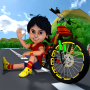 icon Shiva Cycling Adventure for videocon Krypton2 V50GI