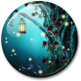 icon Fireflies Live Wallpaper