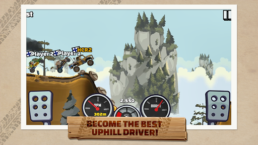 Hill Climb Racing 2 para comio M1 China - Baixar arquivo apk